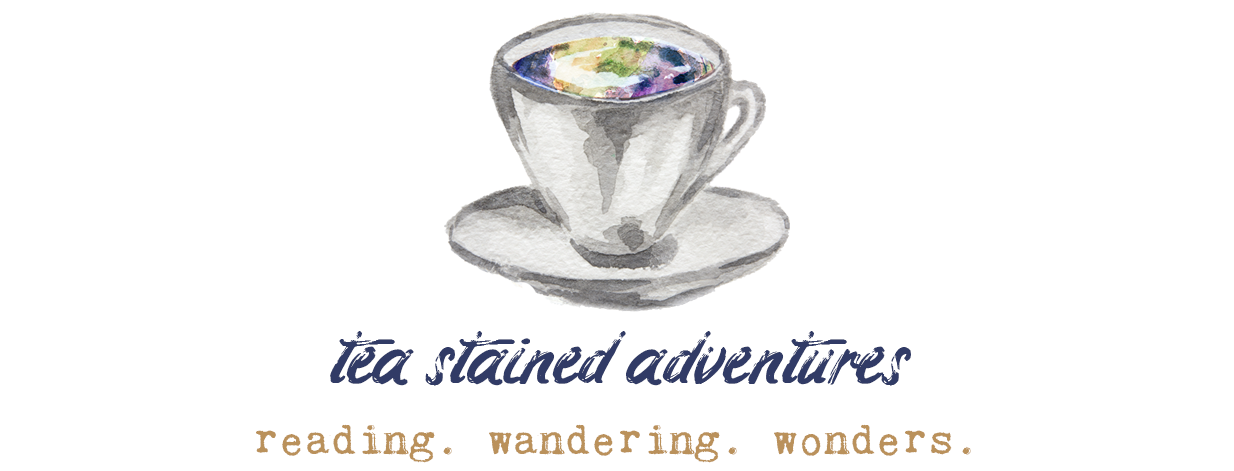 Tea-Stained Adventures